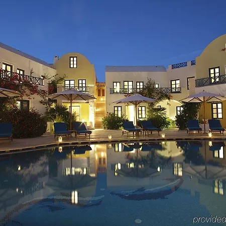 Tamarix Del Mar Hotel Kamári