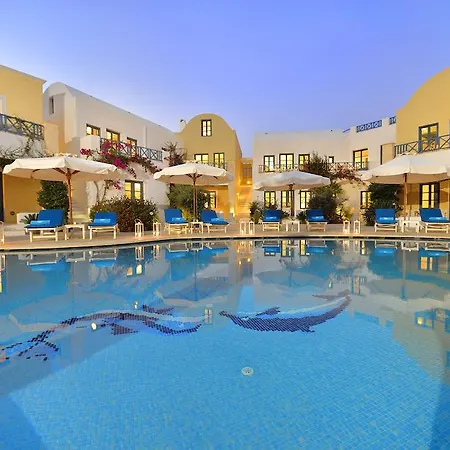 Hotel Tamarix Del Mar Kamári